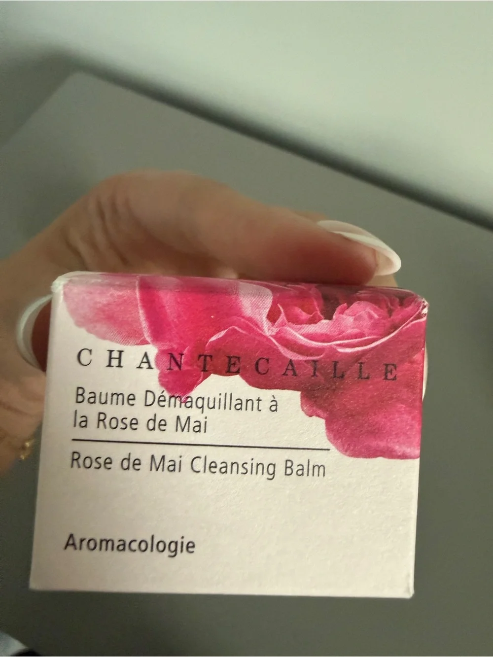 Chantecaille Future Skin Foundation + Rose de Mai Cleansing Balm Set  Brand new